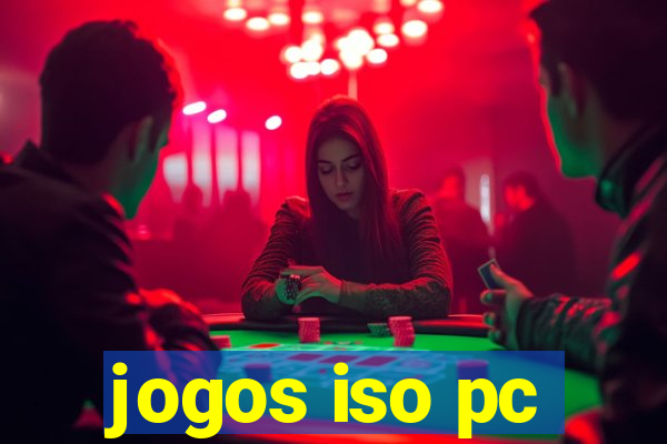 jogos iso pc